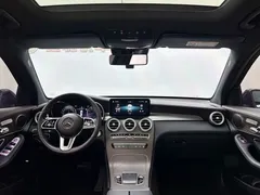 2022 Mercedes-Benz GLC 300 L 4MATIC Sport, чёрный — фото 5