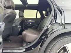 2022 Mercedes-Benz GLC 300 L 4MATIC Sport, чёрный — фото 7
