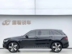 2022 Mercedes-Benz GLC 300 L 4MATIC Sport, чёрный — фото 9