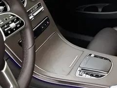 2022 Mercedes-Benz GLC 300 L 4MATIC Sport, чёрный — фото 14