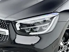 2022 Mercedes-Benz GLC 300 L 4MATIC Sport, чёрный — фото 17