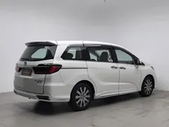 2022 Honda Odyssey 2.0L e:HEV Rui, белый — фото 2