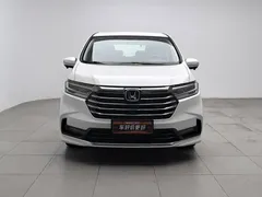 2022 Honda Odyssey 2.0L e:HEV Rui, белый — фото 3