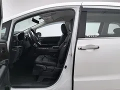 2022 Honda Odyssey 2.0L e:HEV Rui, белый — фото 10