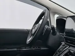 2022 Honda Odyssey 2.0L e:HEV Rui, белый — фото 22