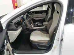2024 BYD Qin PLUS Honor DM-i PHEV 55km Leading, белый — фото 10