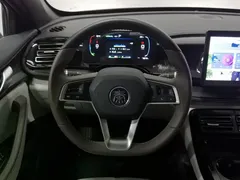 2024 BYD Qin PLUS Honor DM-i PHEV 55km Leading, белый — фото 11