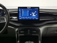 2024 BYD Qin PLUS Honor DM-i PHEV 55km Leading, белый — фото 12