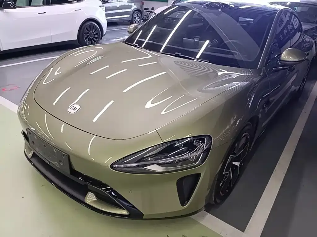 2024 Xiaomi SU7 4WD Long Range Advanced ADAS Max