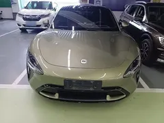 2024 Xiaomi SU7 4WD Long Range Advanced ADAS Max, зелёный — фото 3