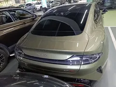 2024 Xiaomi SU7 4WD Long Range Advanced ADAS Max, зелёный — фото 4
