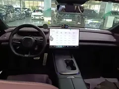 2024 Xiaomi SU7 4WD Long Range Advanced ADAS Max, зелёный — фото 6