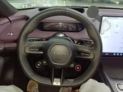 2024 Xiaomi SU7 4WD Long Range Advanced ADAS Max, зелёный — фото 7