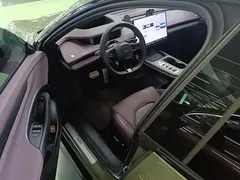 2024 Xiaomi SU7 4WD Long Range Advanced ADAS Max, зелёный — фото 12