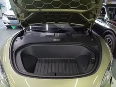 2024 Xiaomi SU7 4WD Long Range Advanced ADAS Max, зелёный — фото 16