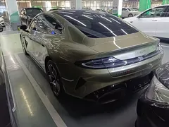 2024 Xiaomi SU7 4WD Long Range Advanced ADAS Max, зелёный — фото 23
