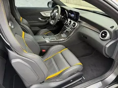 2021 Mercedes-Benz C-Class AMG C 63 Coupe Night Edition — фото 17