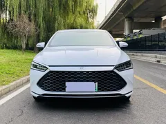 2024 BYD Qin PLUS DM-i PHEV 55km Honor Excellence, белый — фото 2