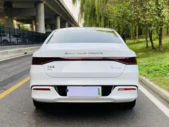 2024 BYD Qin PLUS DM-i PHEV 55km Honor Excellence, белый — фото 15