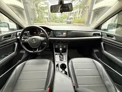 2021 Volkswagen Lavida 1.5L AT Comfort, белый — фото 4