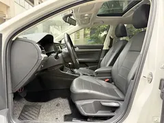 2021 Volkswagen Lavida 1.5L AT Comfort, белый — фото 5