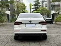 2021 Volkswagen Lavida 1.5L AT Comfort, белый — фото 8