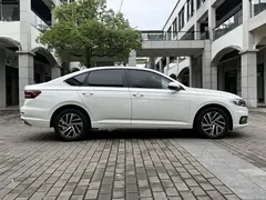2021 Volkswagen Lavida 1.5L AT Comfort, белый — фото 12