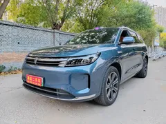 2024 Aito M7 1.5T RWD Smart Driving Ultra 5-seat, зелёный — фото 1