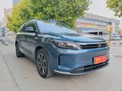 2024 Aito M7 1.5T RWD Smart Driving Ultra 5-seat, зелёный — фото 3