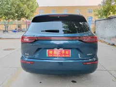2024 Aito M7 1.5T RWD Smart Driving Ultra 5-seat, зелёный — фото 5