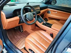 2024 Aito M7 1.5T RWD Smart Driving Ultra 5-seat, зелёный — фото 7