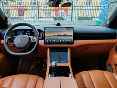 2024 Aito M7 1.5T RWD Smart Driving Ultra 5-seat, зелёный — фото 8