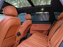 2024 Aito M7 1.5T RWD Smart Driving Ultra 5-seat, зелёный — фото 9
