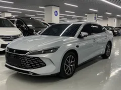 2025 BYD Qin L PHEV Smart Driving 120km — фото 1