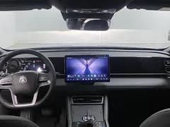 2025 BYD Qin L PHEV Smart Driving 120km — фото 9