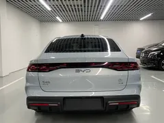 2025 BYD Qin L PHEV Smart Driving 120km — фото 15