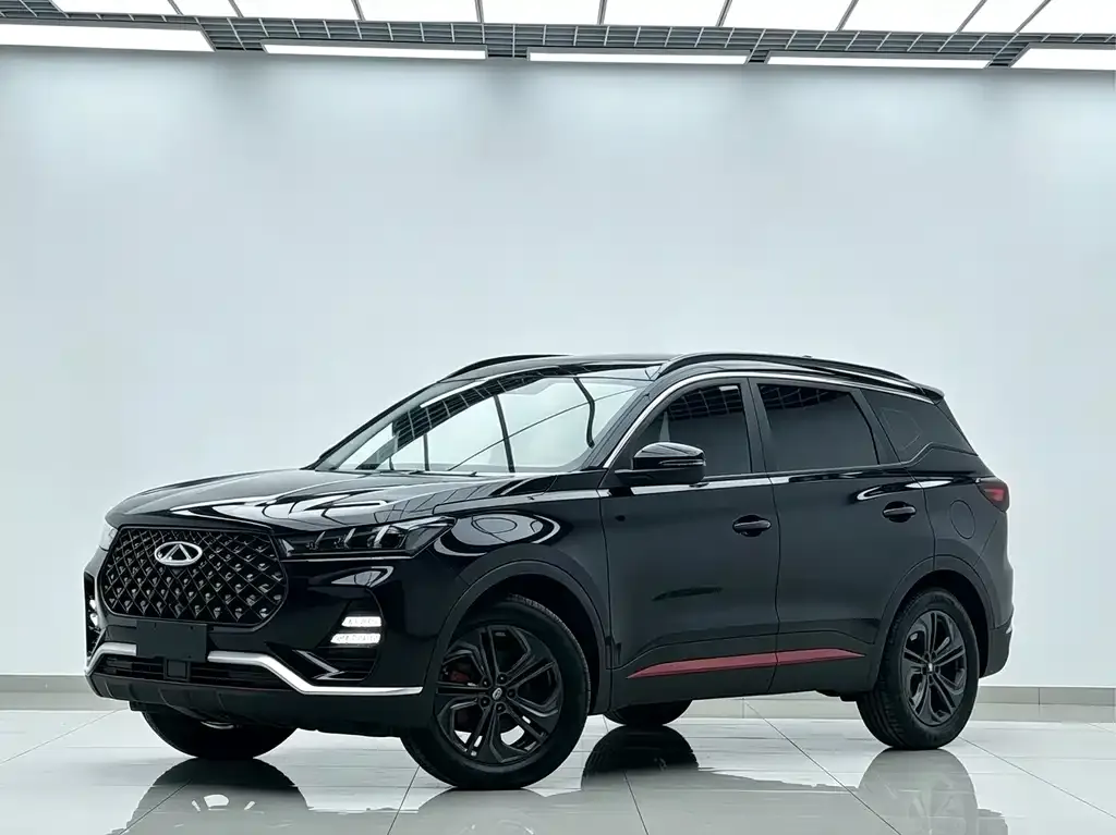 2022 Chery Tiggo 7 1.5T CVT