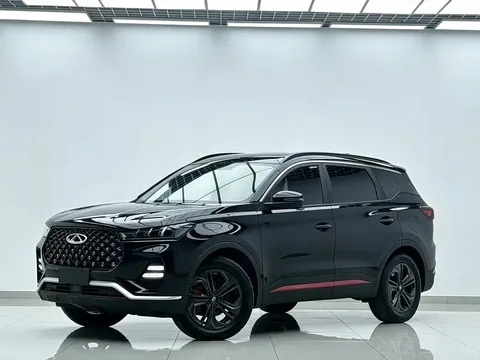 2022 Chery Tiggo 7 1.5T CVT