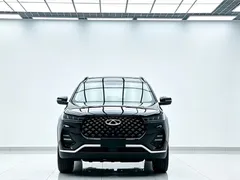 2022 Chery Tiggo 7 1.5T CVT, чёрный — фото 2