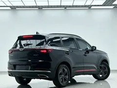 2022 Chery Tiggo 7 1.5T CVT, чёрный — фото 6