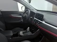 2022 Chery Tiggo 7 1.5T CVT, чёрный — фото 8