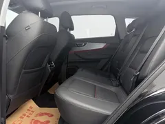 2022 Chery Tiggo 7 1.5T CVT, чёрный — фото 12