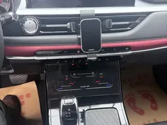 2022 Chery Tiggo 7 1.5T CVT, чёрный — фото 13