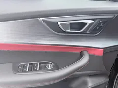 2022 Chery Tiggo 7 1.5T CVT, чёрный — фото 18