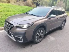 2021 Subaru Outback 2.5i Flagship EyeSight — фото 1