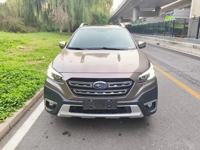 2021 Subaru Outback 2.5i Flagship EyeSight