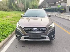 2021 Subaru Outback 2.5i Flagship EyeSight — фото 2