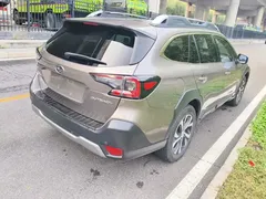 2021 Subaru Outback 2.5i Flagship EyeSight — фото 3