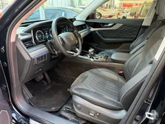 2022 Hongqi HS5 2.0T, чёрный — фото 3