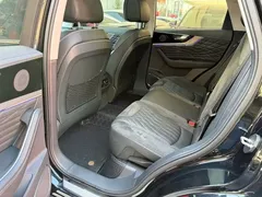 2022 Hongqi HS5 2.0T, чёрный — фото 4